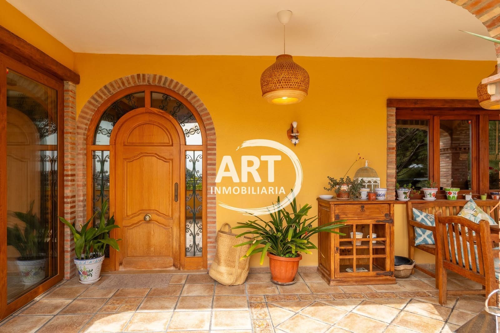 5 soverom Villa til salgs i Naquera med svømmebasseng garasje - € 945 000 (Ref: 9219706)