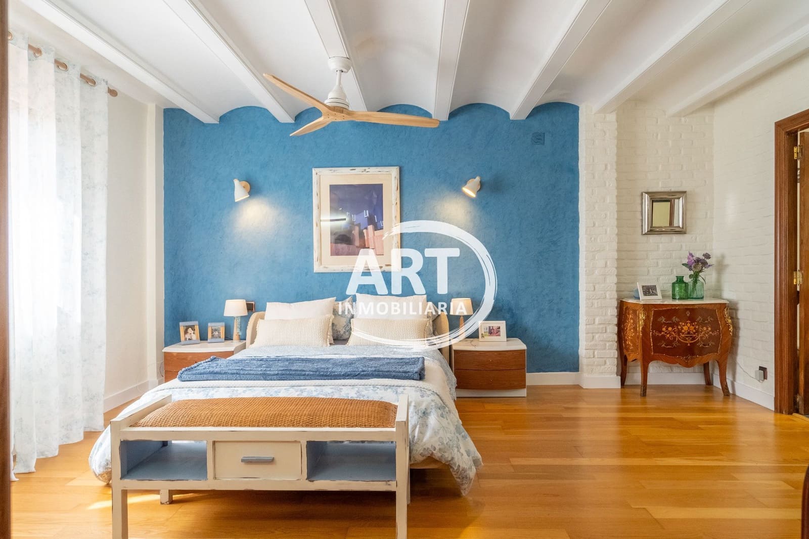 5 soverom Villa til salgs i Naquera med svømmebasseng garasje - € 945 000 (Ref: 9219706)