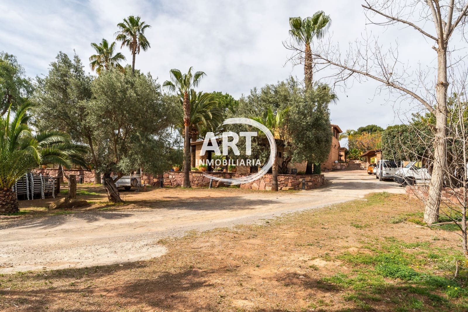 5 soverom Villa til salgs i Naquera med svømmebasseng garasje - € 945 000 (Ref: 9219706)