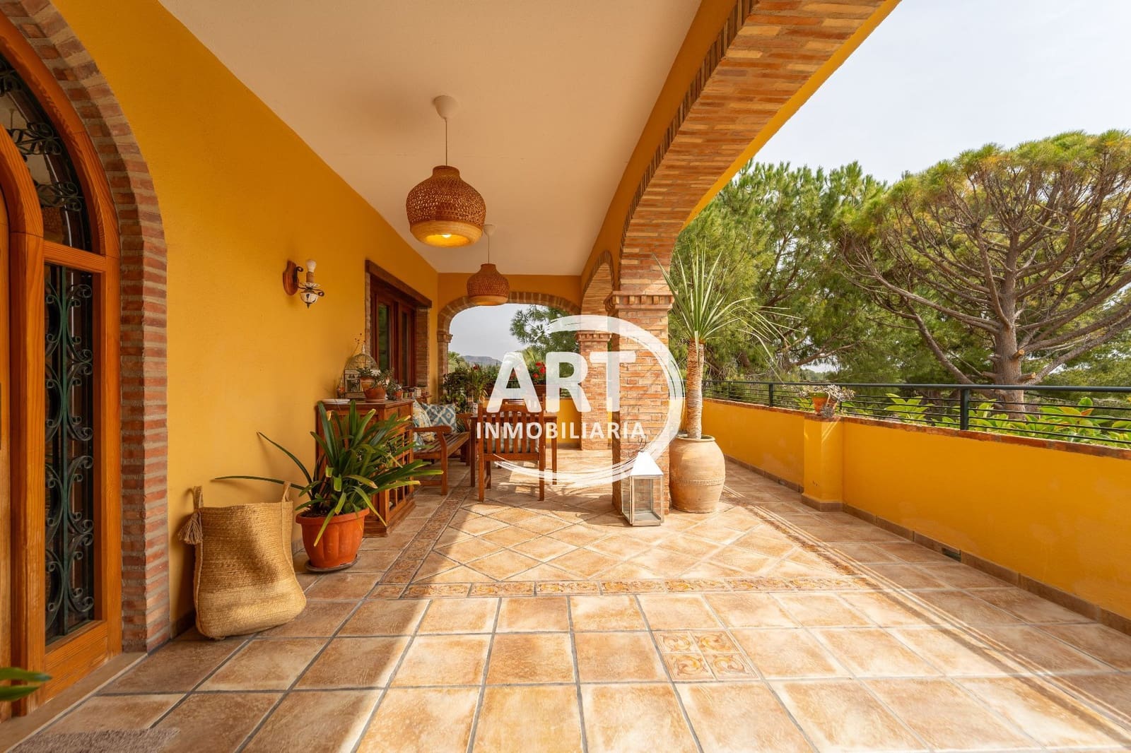 5 soverom Villa til salgs i Naquera med svømmebasseng garasje - € 945 000 (Ref: 9219706)