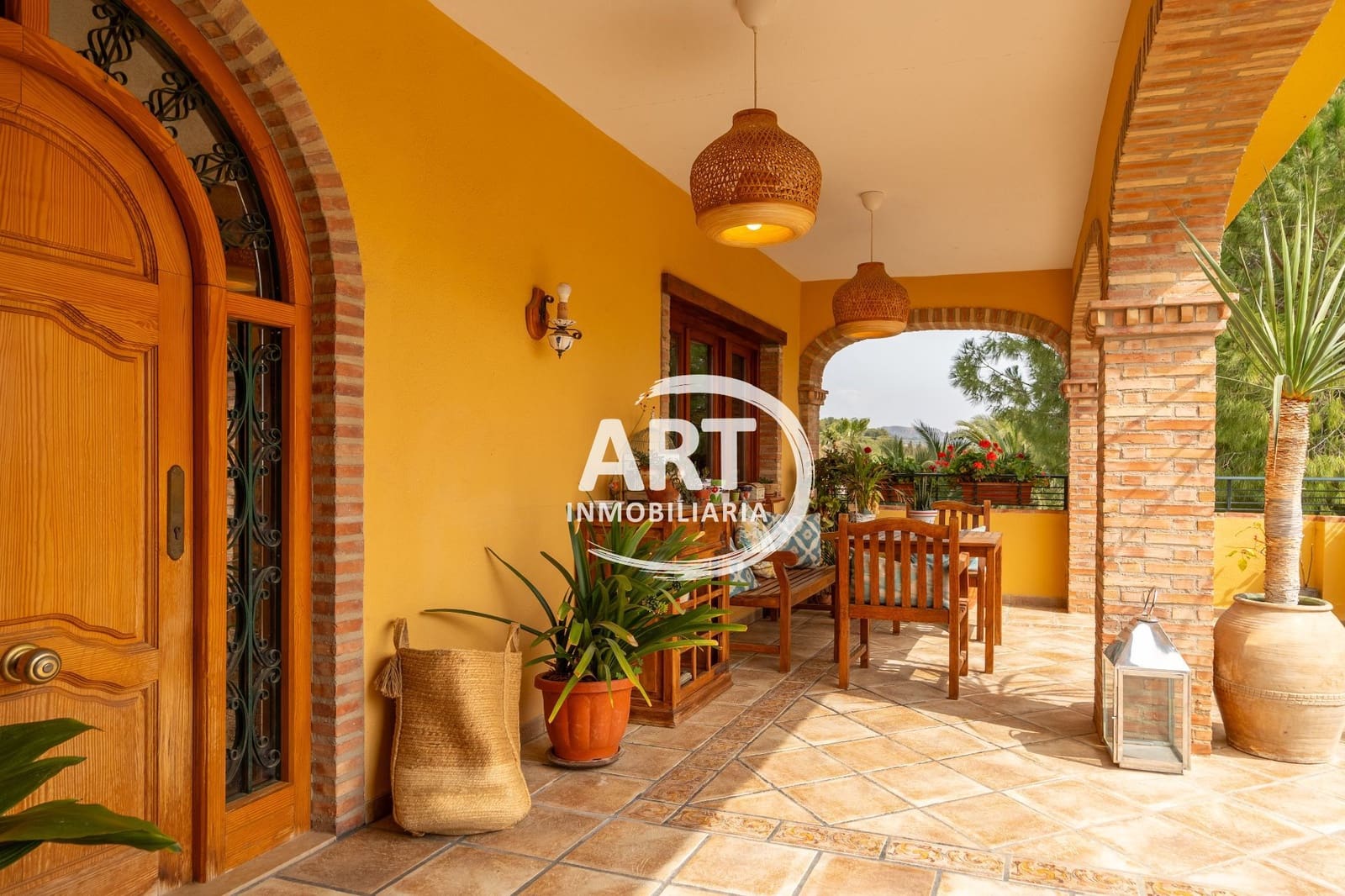 5 soverom Villa til salgs i Naquera med svømmebasseng garasje - € 945 000 (Ref: 9219706)