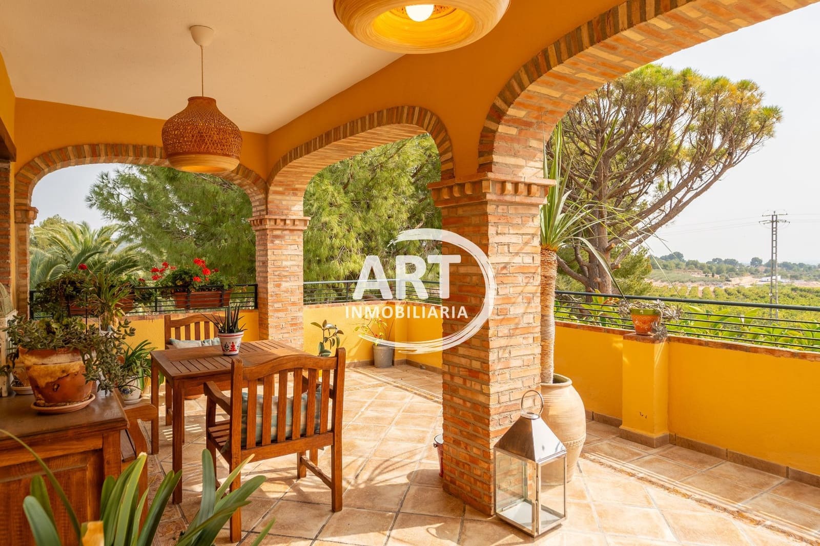 5 soverom Villa til salgs i Naquera med svømmebasseng garasje - € 945 000 (Ref: 9219706)