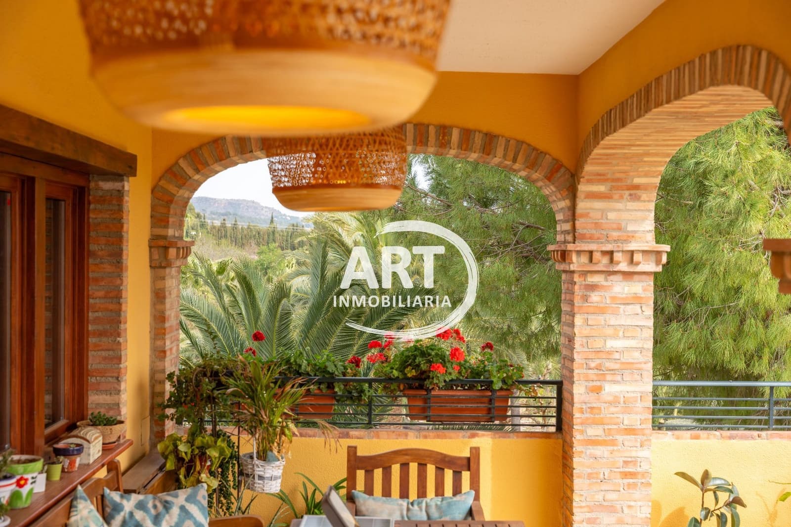 5 soverom Villa til salgs i Naquera med svømmebasseng garasje - € 945 000 (Ref: 9219706)