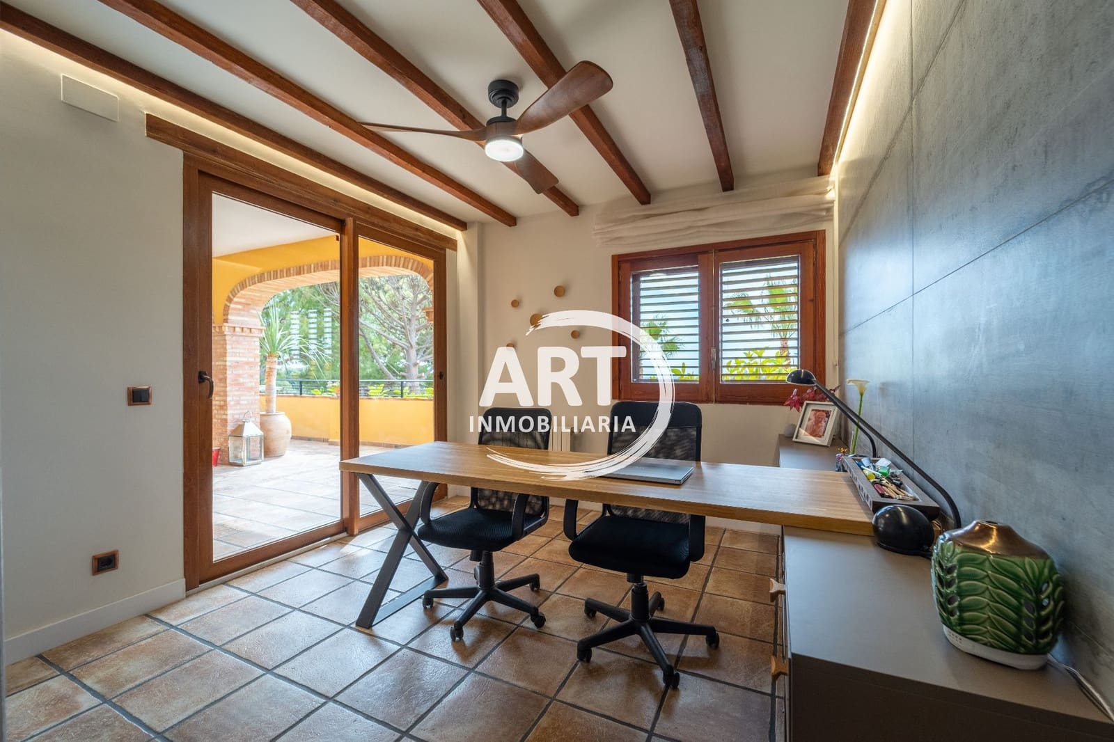 5 soverom Villa til salgs i Naquera med svømmebasseng garasje - € 945 000 (Ref: 9219706)