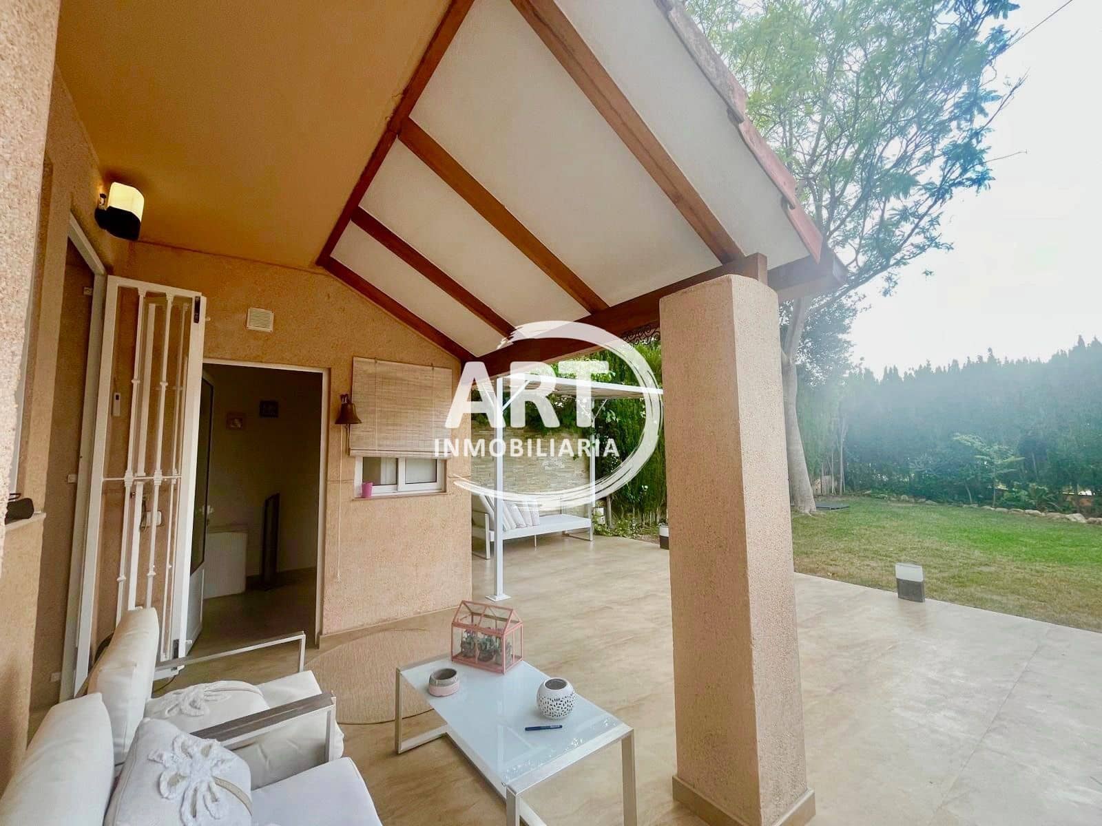 3 sovrum Semi-fristående Villa till salu i Betera med pool garage - 520 000 € (Ref: 9226195)