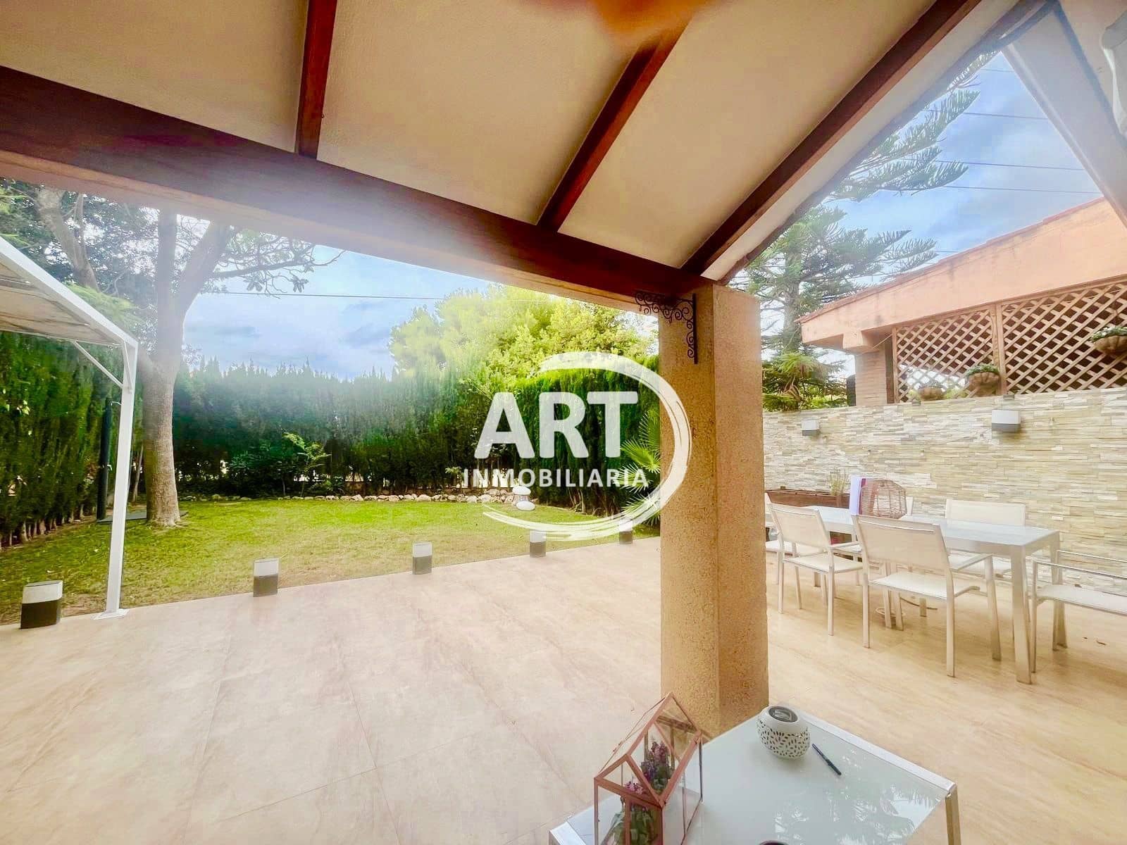 3 sovrum Semi-fristående Villa till salu i Betera med pool garage - 520 000 € (Ref: 9226195)