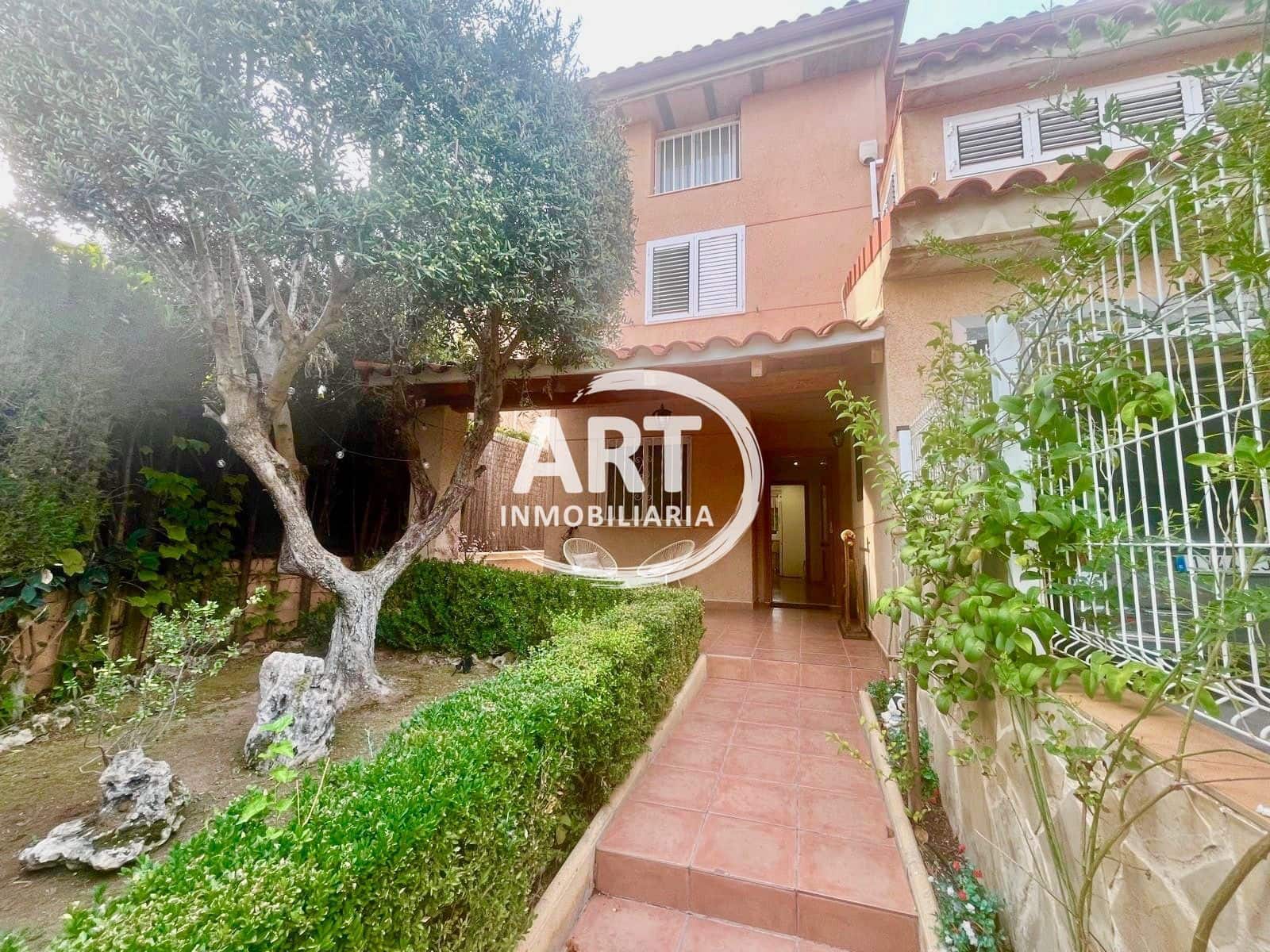 3 sovrum Semi-fristående Villa till salu i Betera med pool garage - 520 000 € (Ref: 9226195)