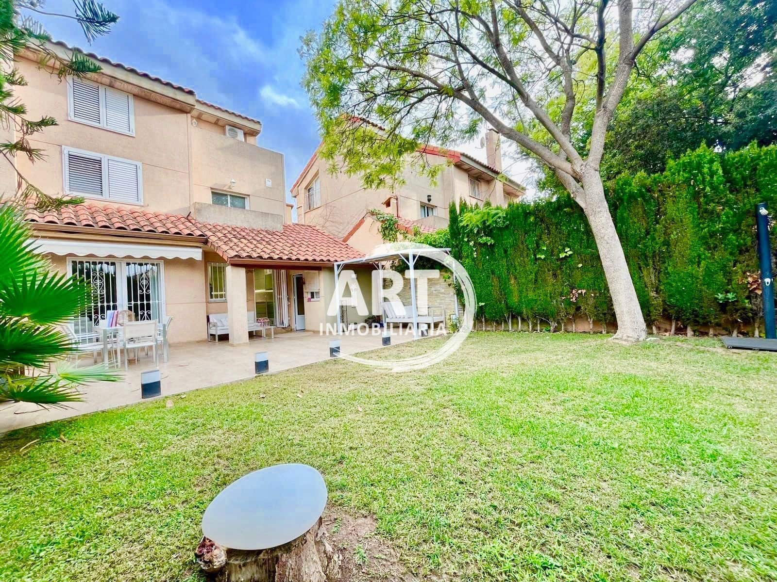 3 sovrum Semi-fristående Villa till salu i Betera med pool garage - 520 000 € (Ref: 9226195)