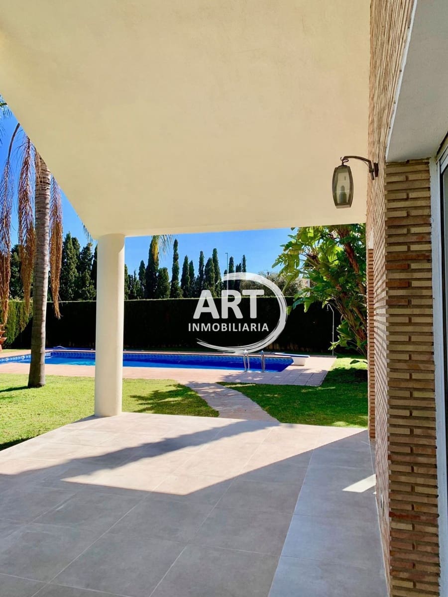 6 chambre Villa/Maison à vendre à San Antonio de Benageber avec piscine garage - 1 290 000 € (Ref: 9235982)