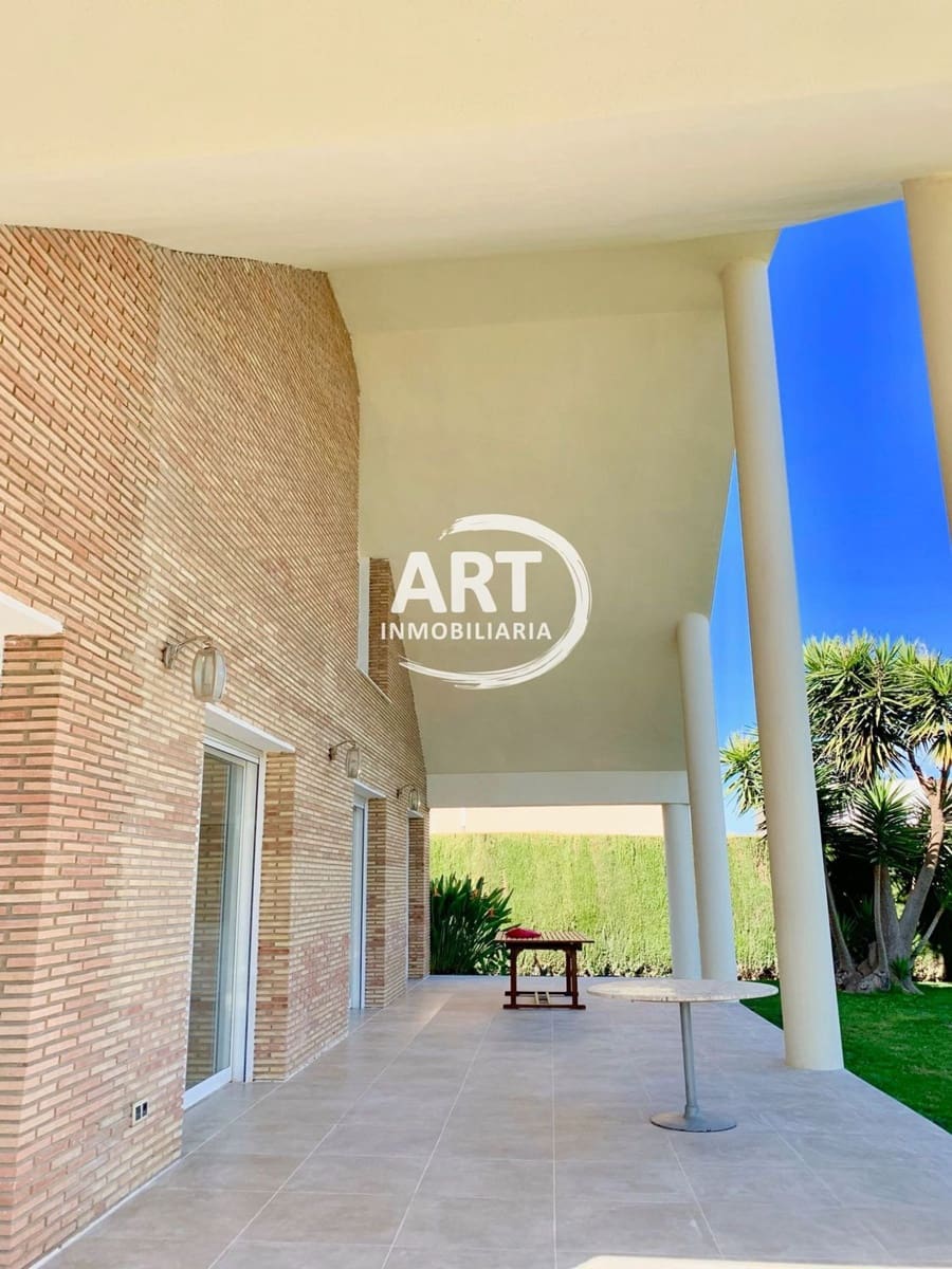 6 chambre Villa/Maison à vendre à San Antonio de Benageber avec piscine garage - 1 290 000 € (Ref: 9235982)