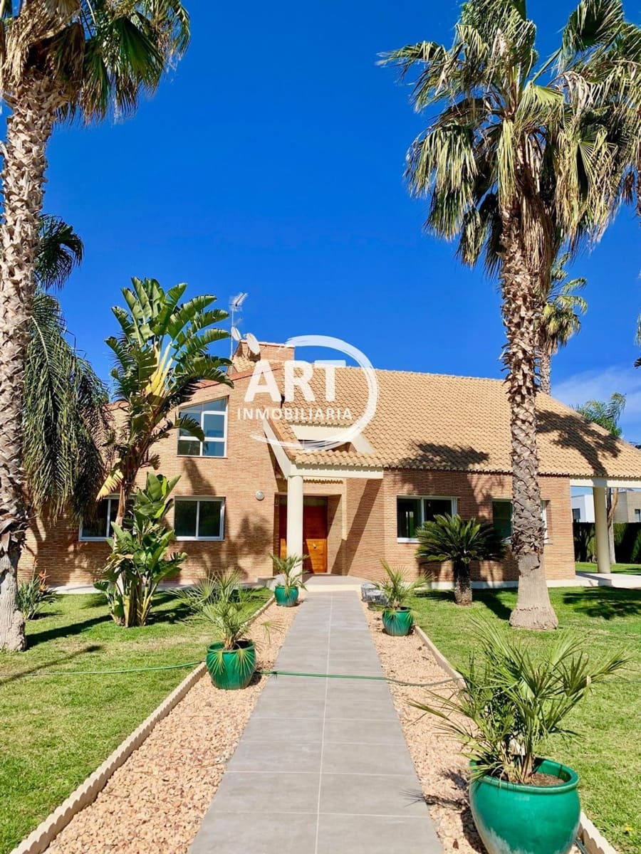 6 chambre Villa/Maison à vendre à San Antonio de Benageber avec piscine garage - 1 290 000 € (Ref: 9235982)