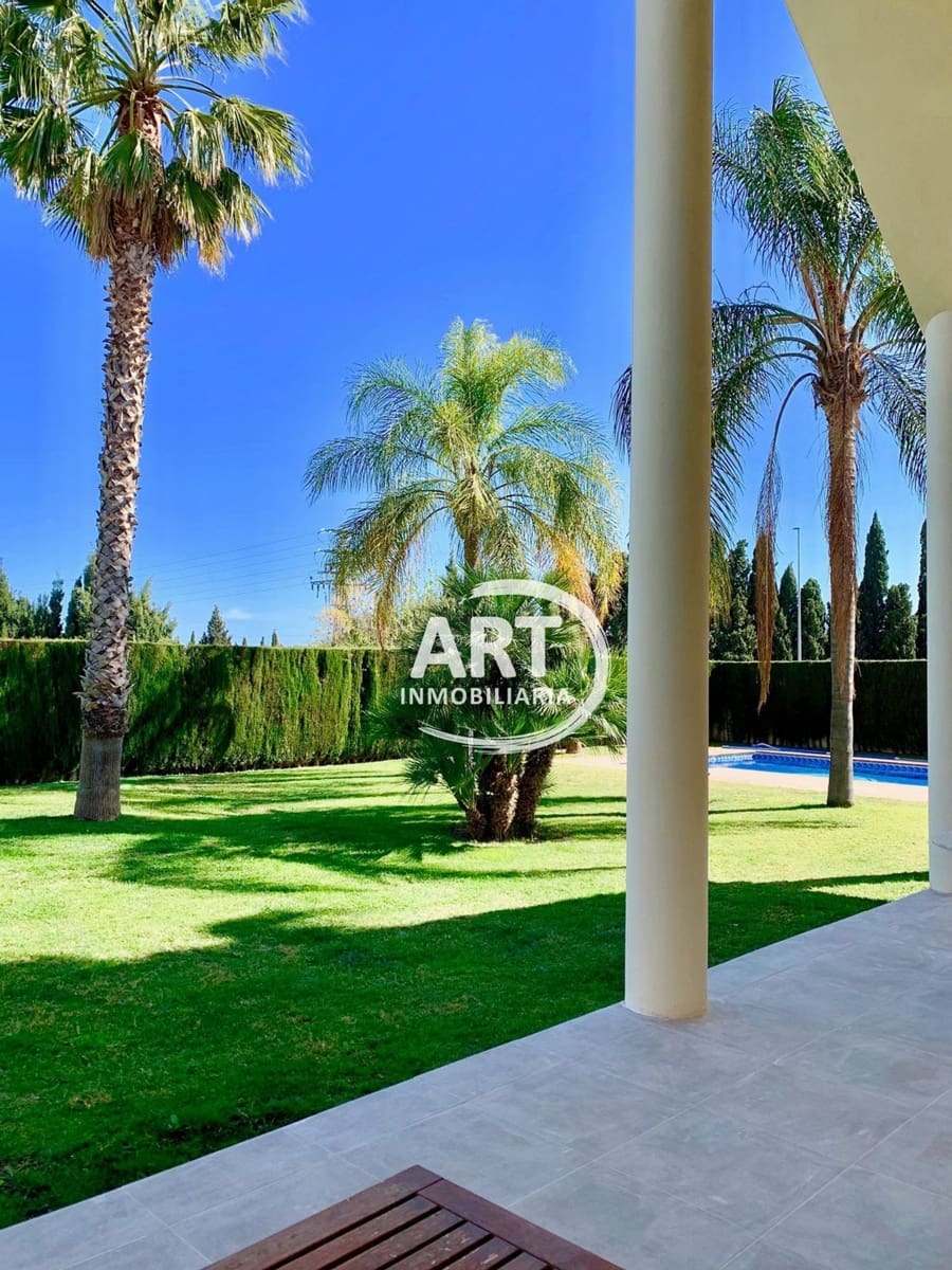 6 chambre Villa/Maison à vendre à San Antonio de Benageber avec piscine garage - 1 290 000 € (Ref: 9235982)