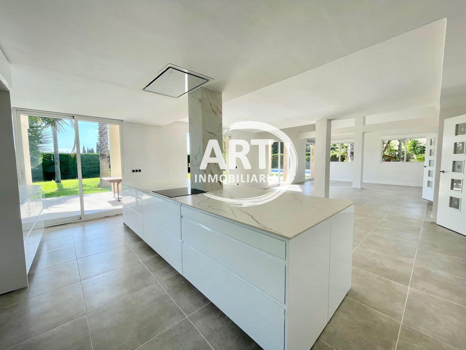 6 chambre Villa/Maison à vendre à San Antonio de Benageber avec piscine garage - 1 290 000 € (Ref: 9235982)