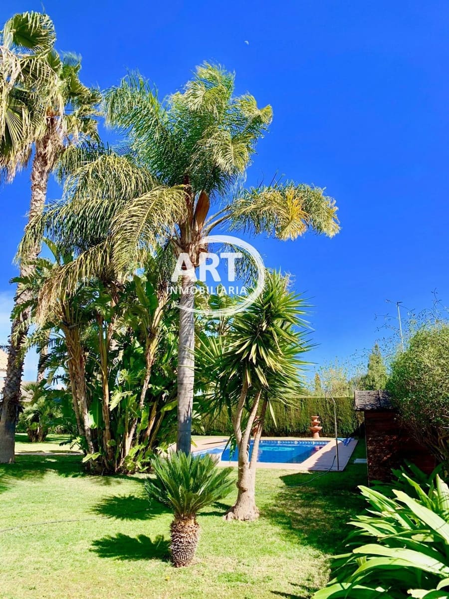 6 chambre Villa/Maison à vendre à San Antonio de Benageber avec piscine garage - 1 290 000 € (Ref: 9235982)