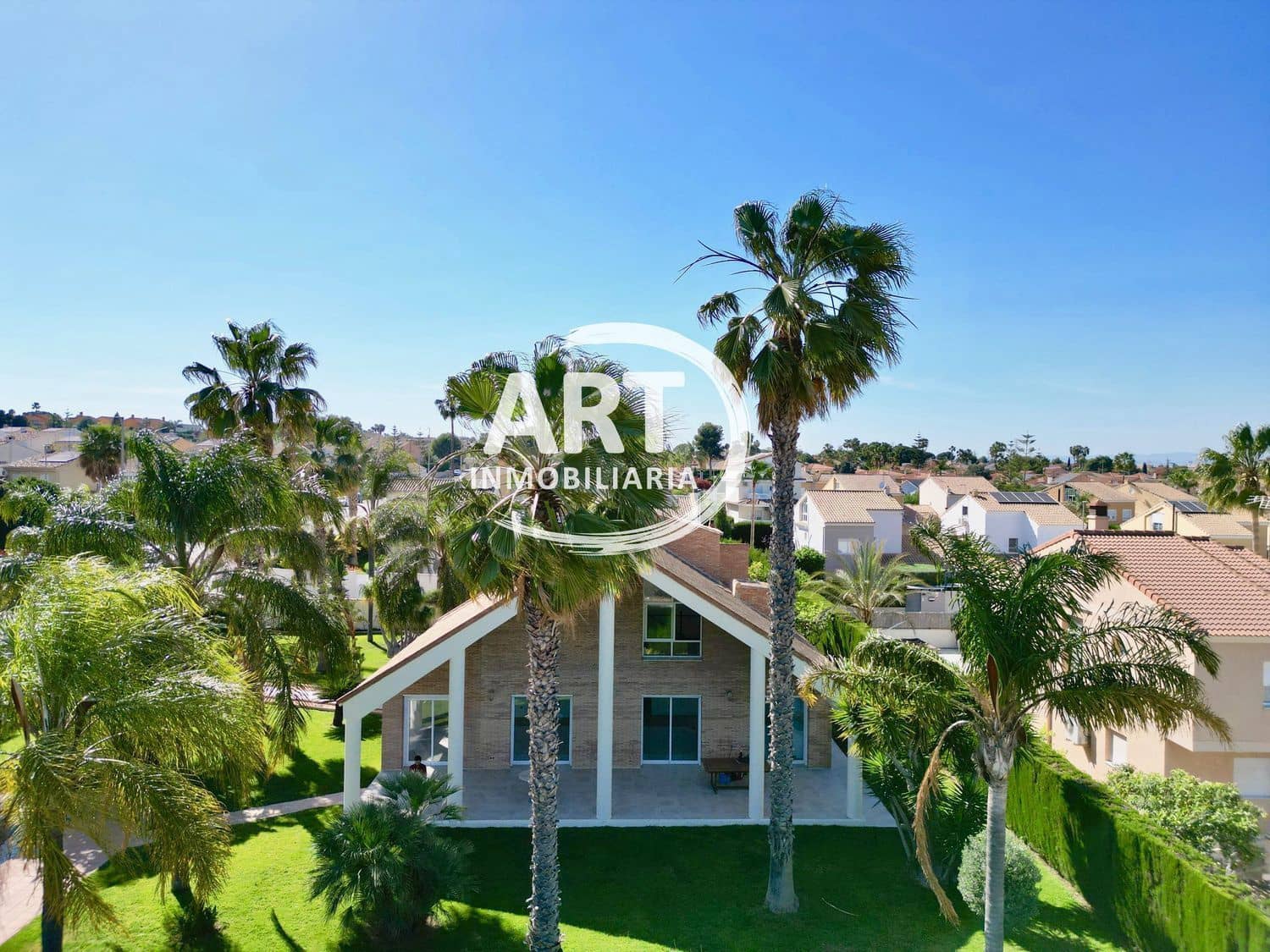 6 chambre Villa/Maison à vendre à San Antonio de Benageber avec piscine garage - 1 290 000 € (Ref: 9235982)