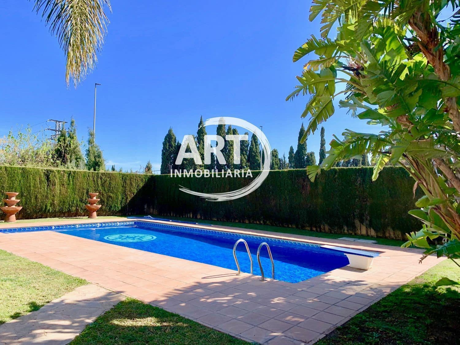 6 chambre Villa/Maison à vendre à San Antonio de Benageber avec piscine garage - 1 290 000 € (Ref: 9235982)