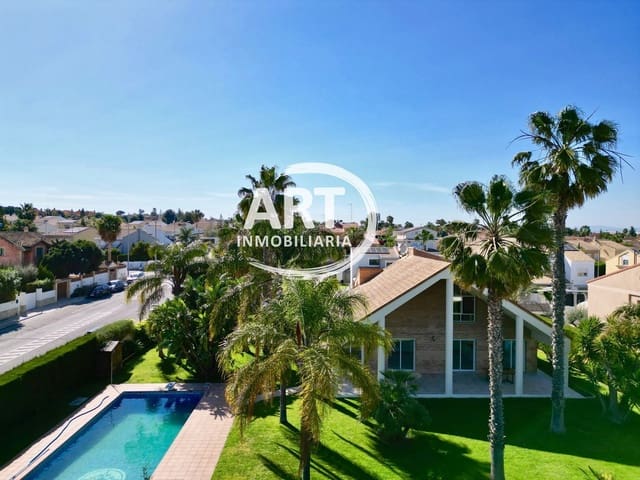 6 chambre Villa/Maison à vendre à San Antonio de Benagéber avec piscine garage - 1 290 000 € (Ref: 9235982)