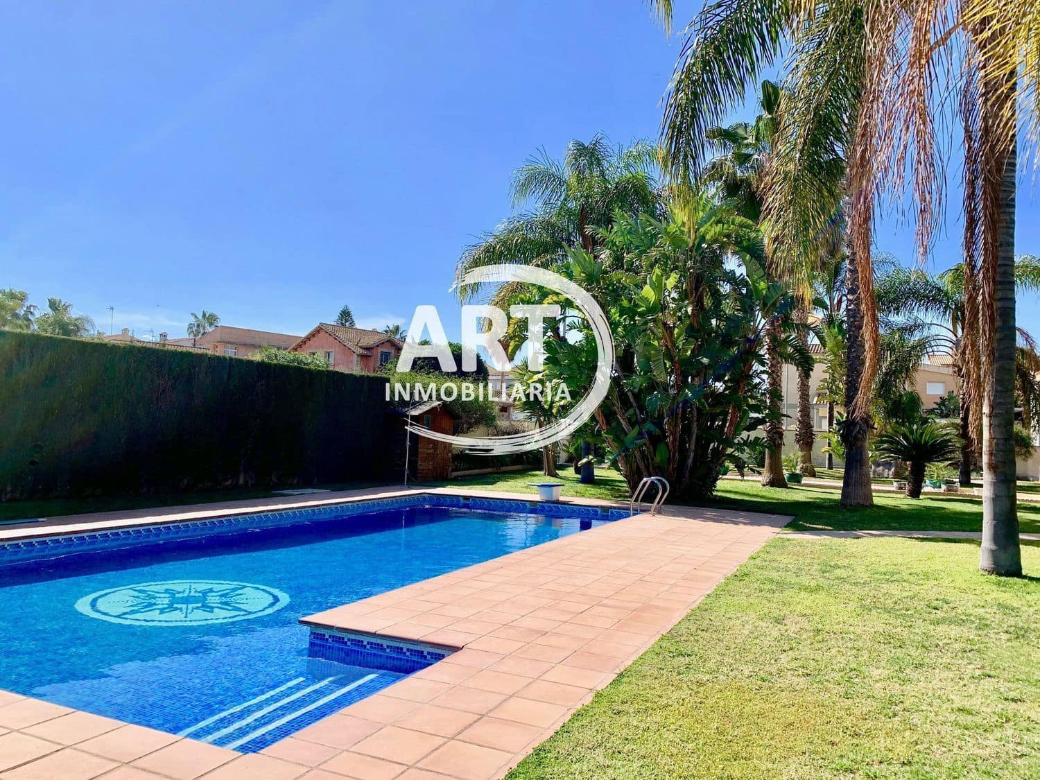 6 chambre Villa/Maison à vendre à San Antonio de Benageber avec piscine garage - 1 290 000 € (Ref: 9235982)