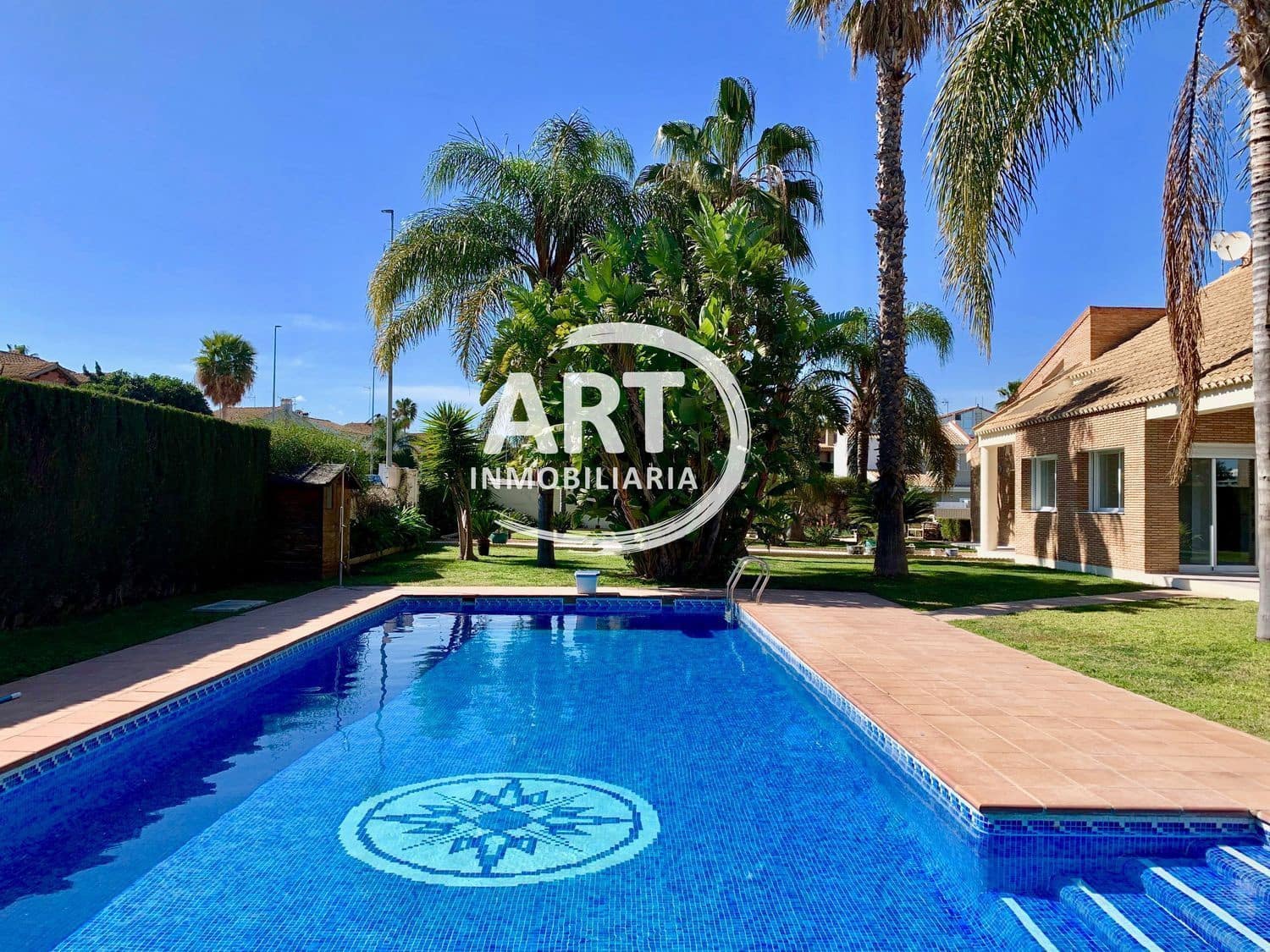 6 chambre Villa/Maison à vendre à San Antonio de Benageber avec piscine garage - 1 290 000 € (Ref: 9235982)