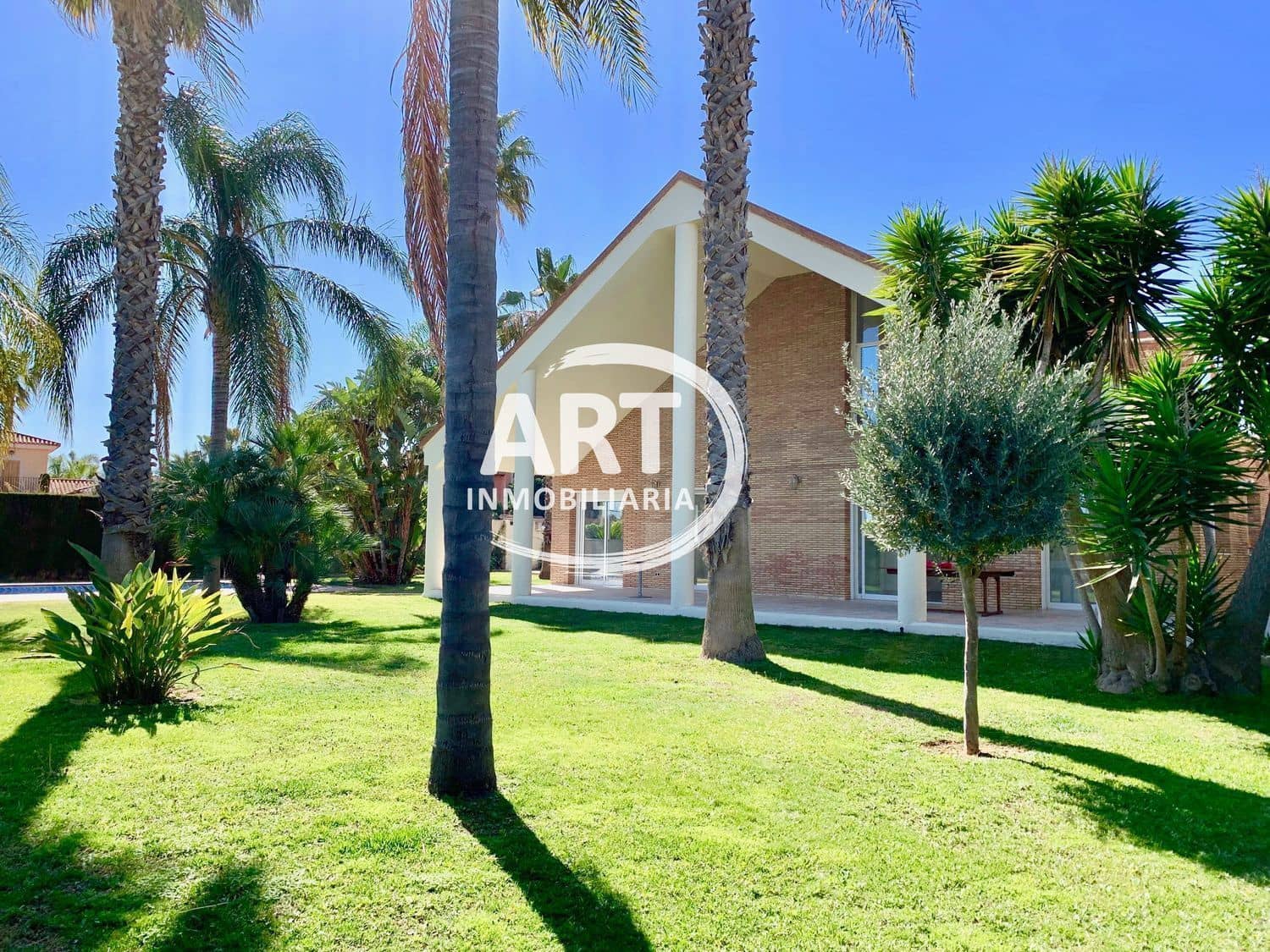 6 chambre Villa/Maison à vendre à San Antonio de Benageber avec piscine garage - 1 290 000 € (Ref: 9235982)