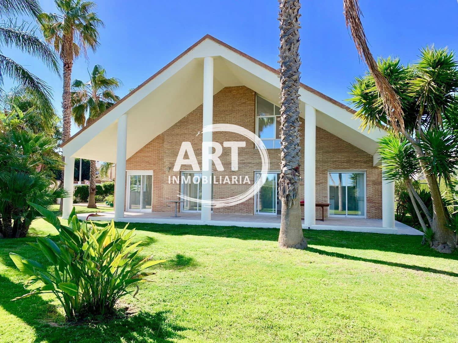 6 chambre Villa/Maison à vendre à San Antonio de Benageber avec piscine garage - 1 290 000 € (Ref: 9235982)