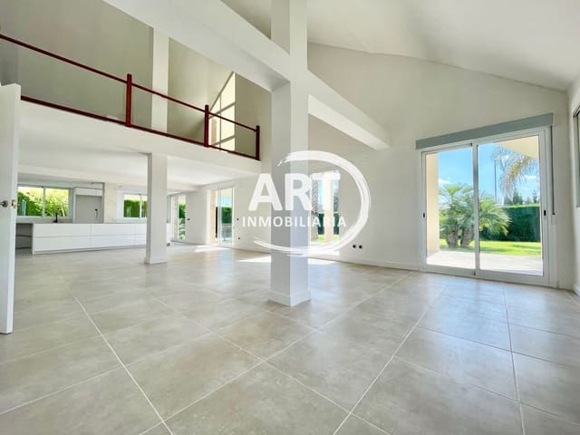 6 chambre Villa/Maison à vendre à San Antonio de Benagéber avec piscine garage - 1 290 000 € (Ref: 9235982)