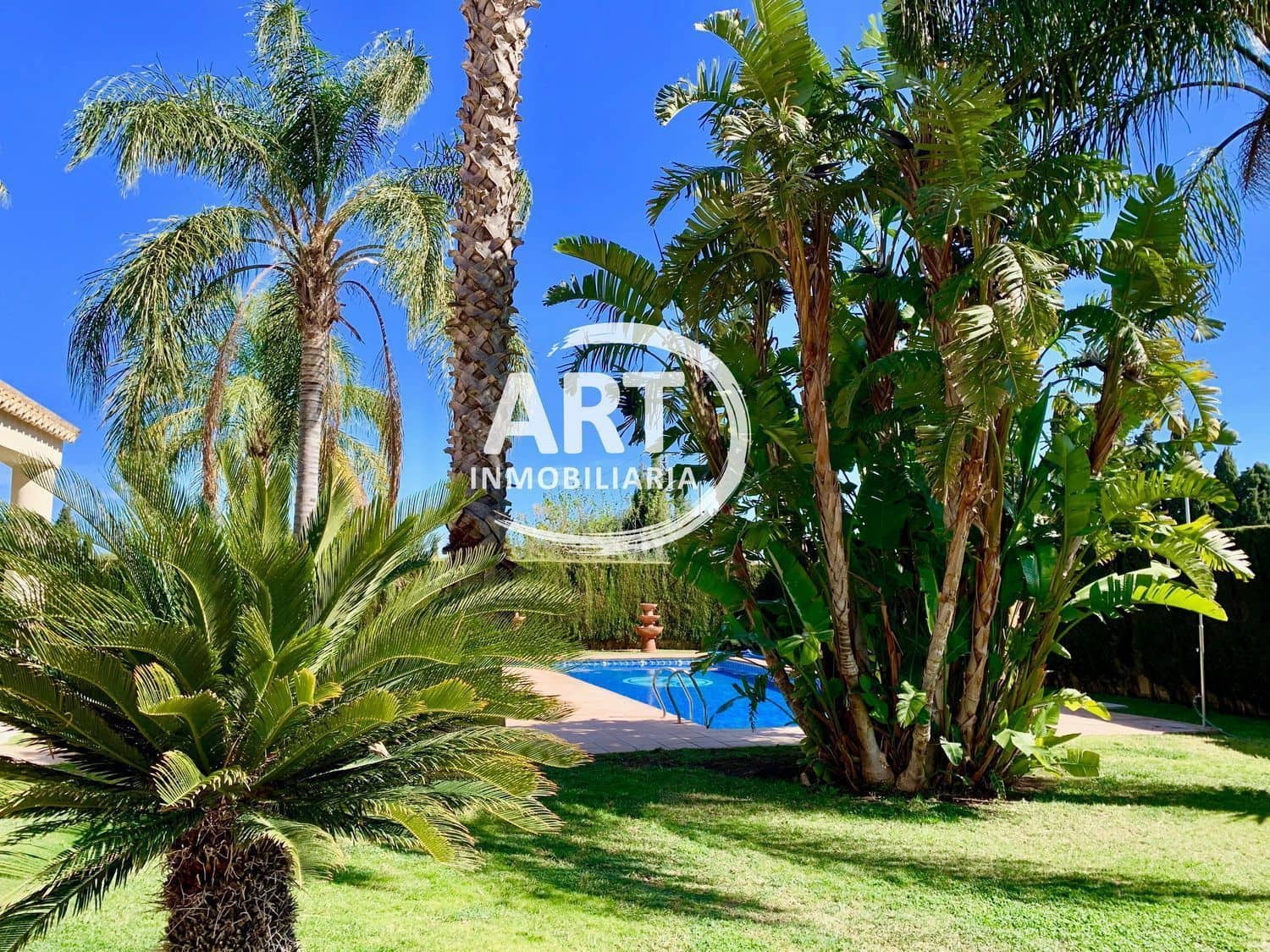 6 chambre Villa/Maison à vendre à San Antonio de Benageber avec piscine garage - 1 290 000 € (Ref: 9235982)