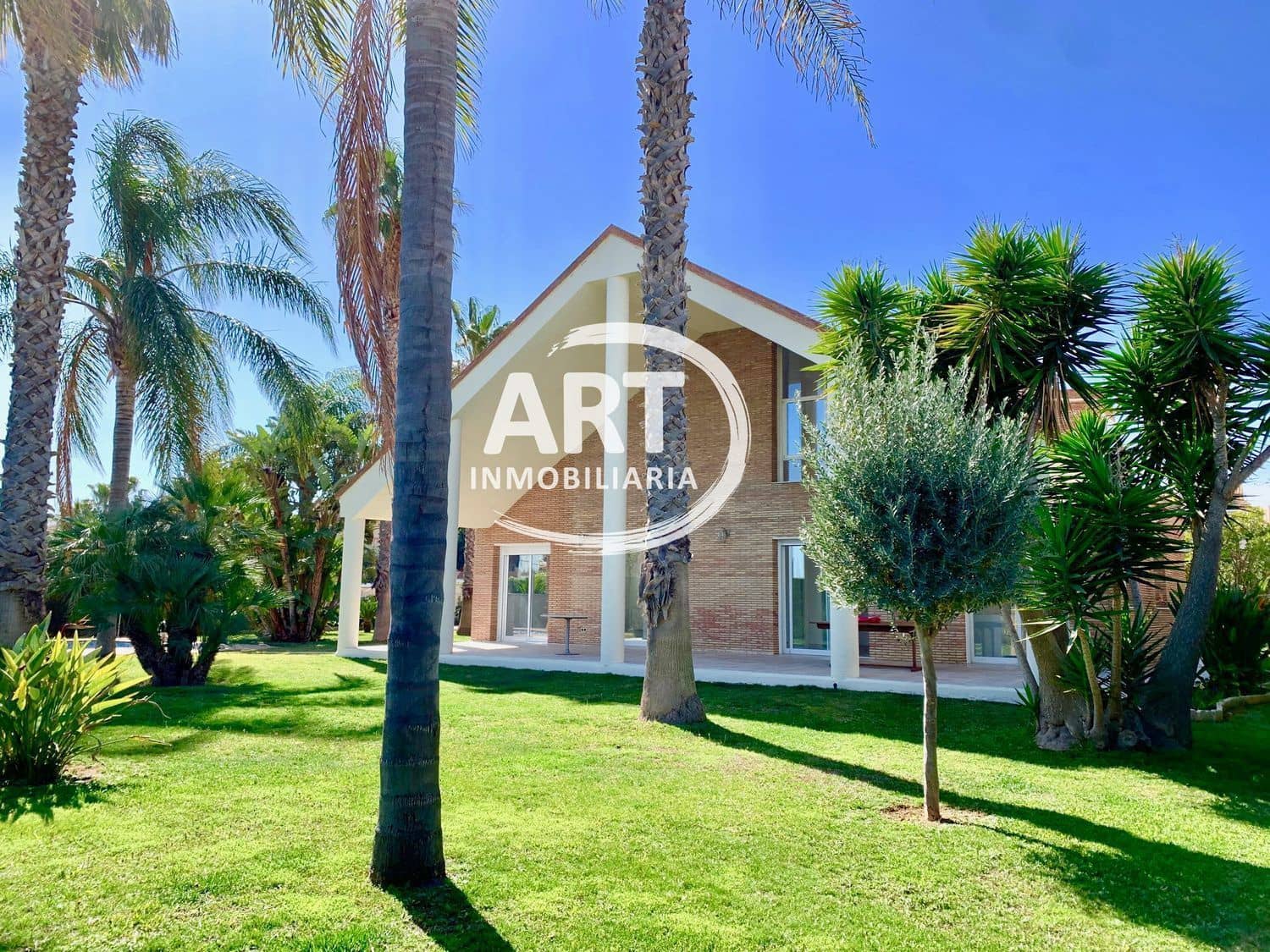 6 chambre Villa/Maison à vendre à San Antonio de Benageber avec piscine garage - 1 290 000 € (Ref: 9235982)