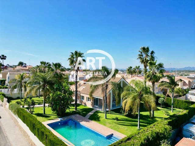 6 chambre Villa/Maison à vendre à San Antonio de Benagéber avec piscine garage - 1 290 000 € (Ref: 9235982)