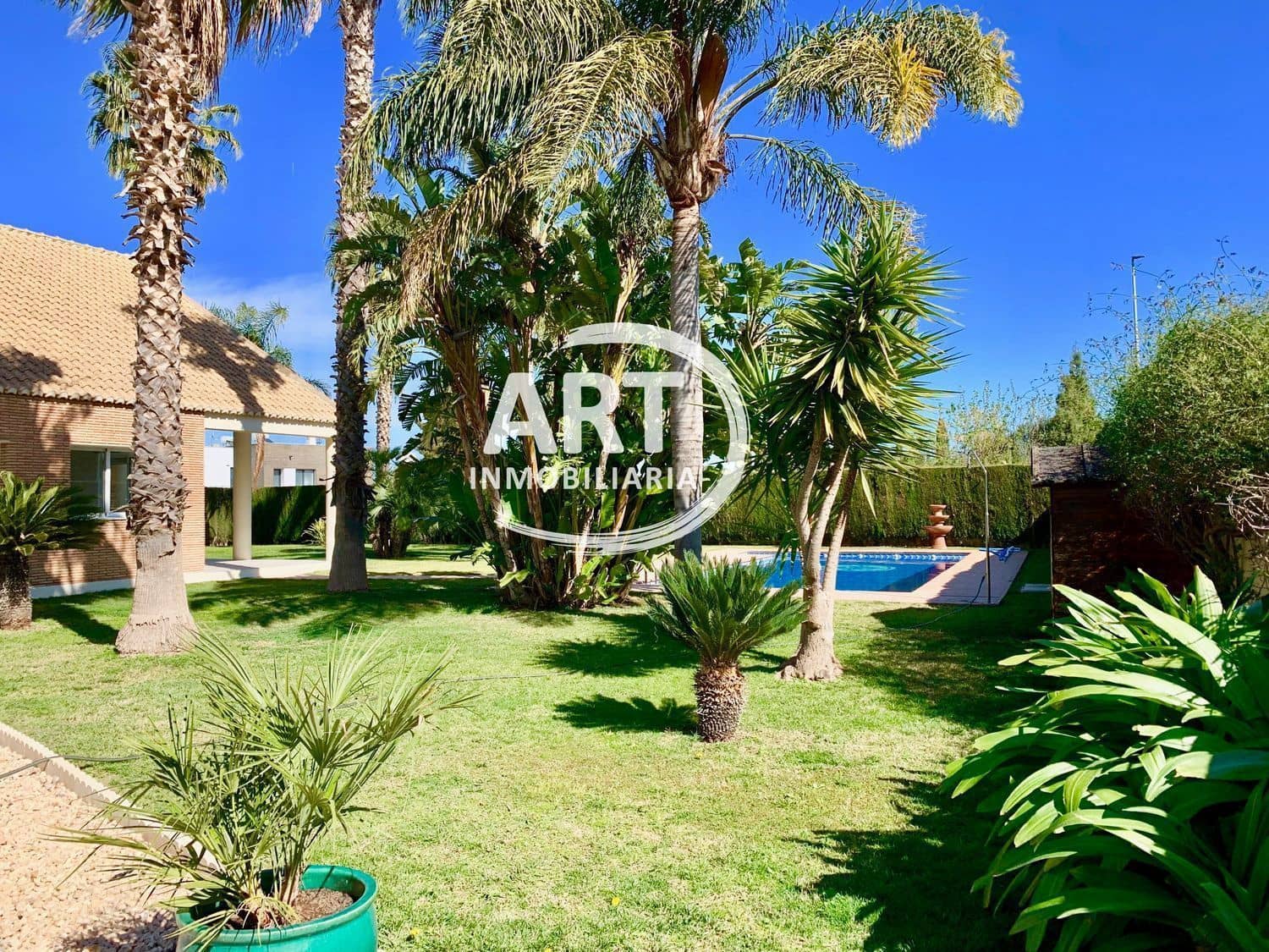 6 chambre Villa/Maison à vendre à San Antonio de Benageber avec piscine garage - 1 290 000 € (Ref: 9235982)