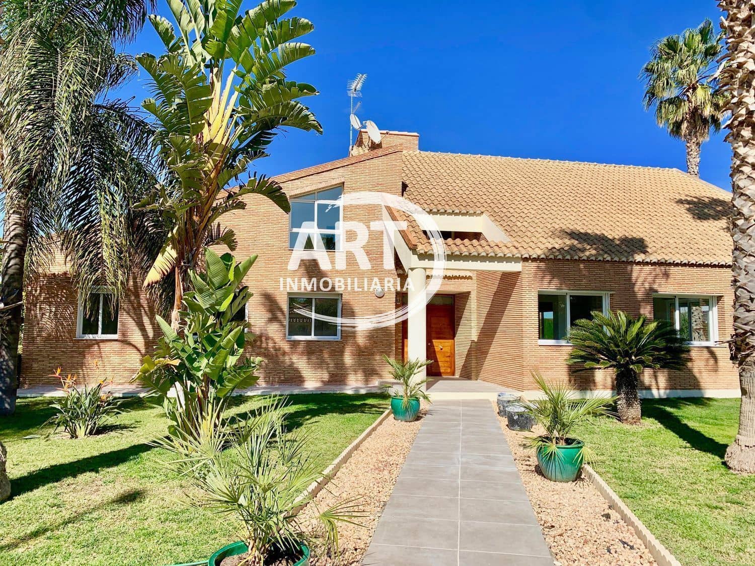 6 chambre Villa/Maison à vendre à San Antonio de Benageber avec piscine garage - 1 290 000 € (Ref: 9235982)