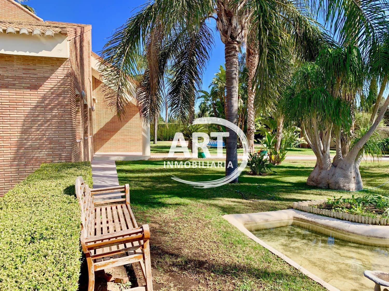 6 chambre Villa/Maison à vendre à San Antonio de Benageber avec piscine garage - 1 290 000 € (Ref: 9235982)