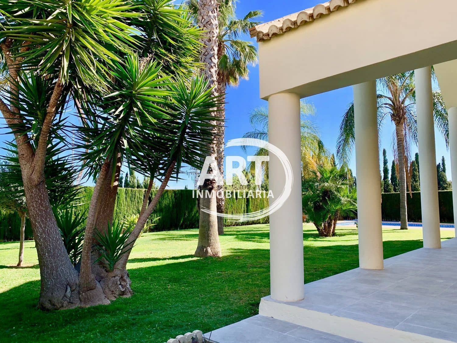 6 chambre Villa/Maison à vendre à San Antonio de Benageber avec piscine garage - 1 290 000 € (Ref: 9235982)