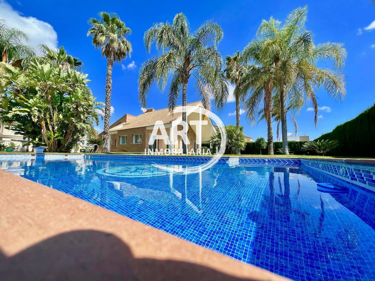 6 chambre Villa/Maison à vendre à San Antonio de Benageber avec piscine garage - 1 290 000 € (Ref: 9235982)