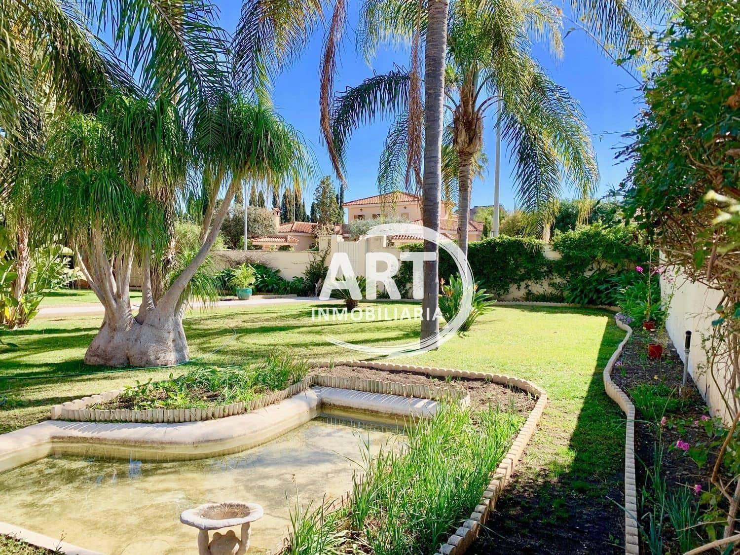 6 chambre Villa/Maison à vendre à San Antonio de Benageber avec piscine garage - 1 290 000 € (Ref: 9235982)