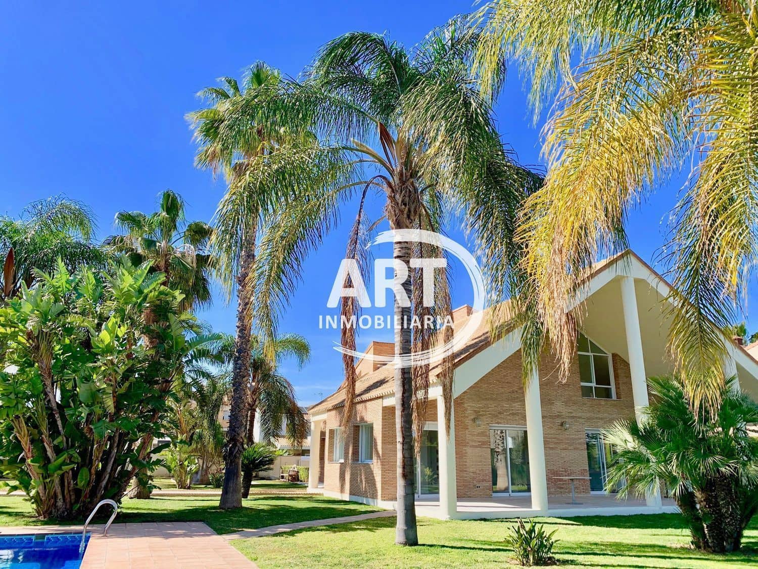 6 chambre Villa/Maison à vendre à San Antonio de Benageber avec piscine garage - 1 290 000 € (Ref: 9235982)