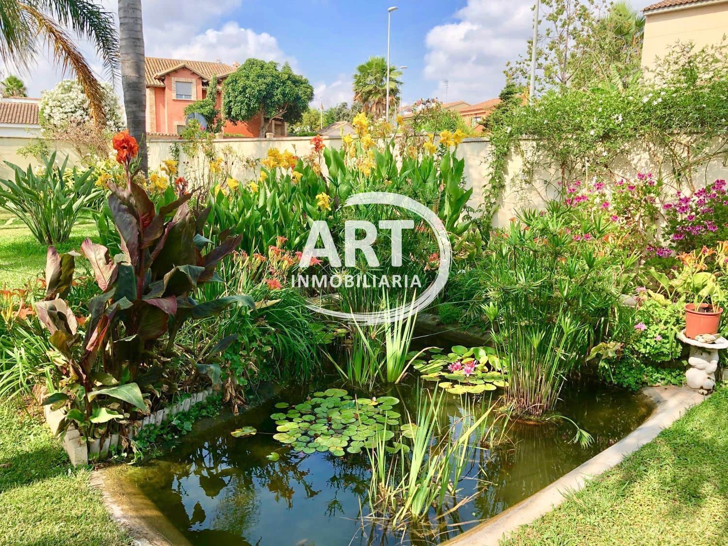 6 chambre Villa/Maison à vendre à San Antonio de Benageber avec piscine garage - 1 290 000 € (Ref: 9235982)