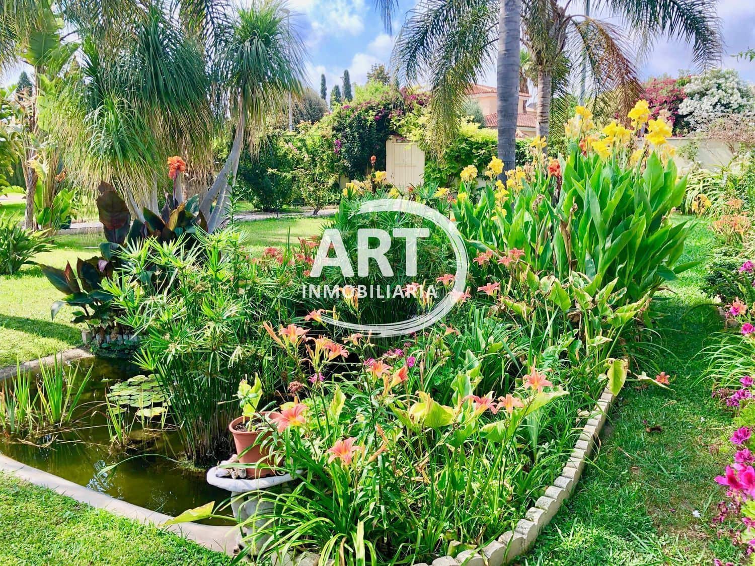 6 chambre Villa/Maison à vendre à San Antonio de Benageber avec piscine garage - 1 290 000 € (Ref: 9235982)