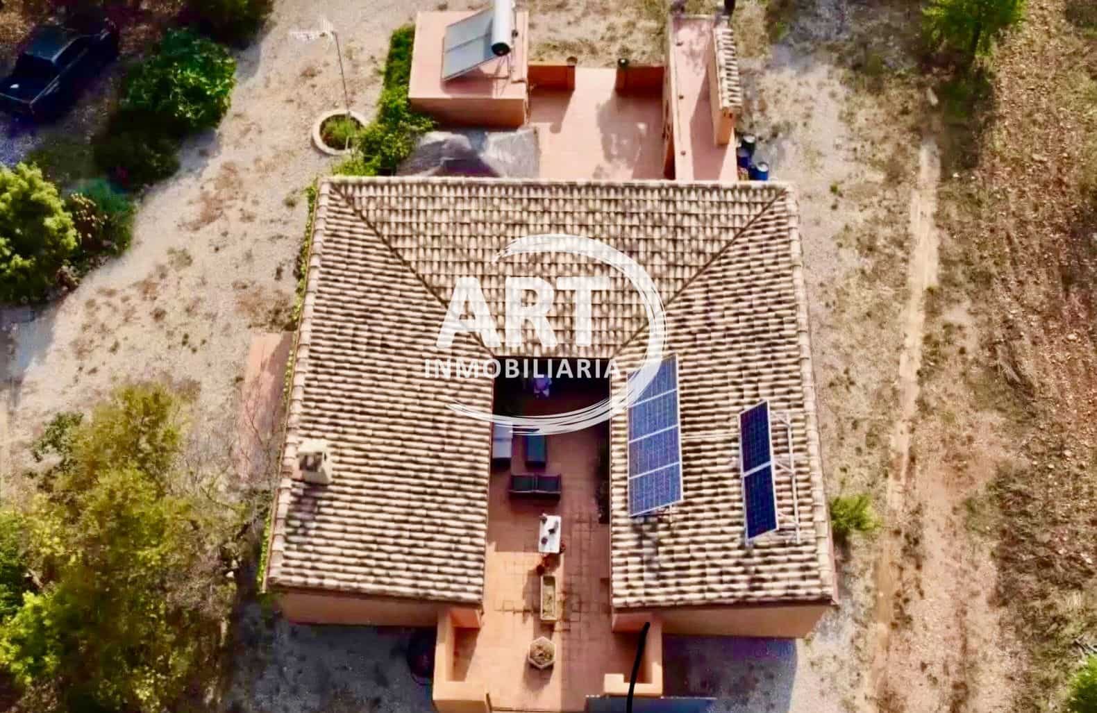 2 soveværelse Finca/Landehus til salg i Dos Aguas - € 350.000 (Ref: 9263996)