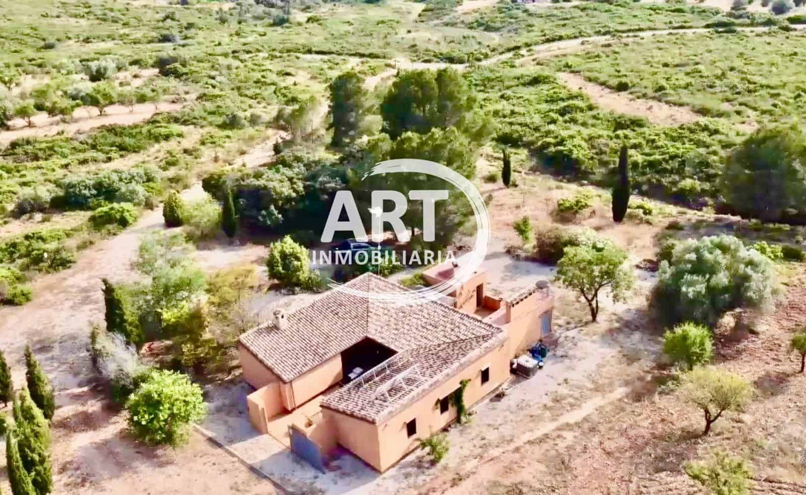 2 soveværelse Finca/Landehus til salg i Dos Aguas - € 350.000 (Ref: 9263996)