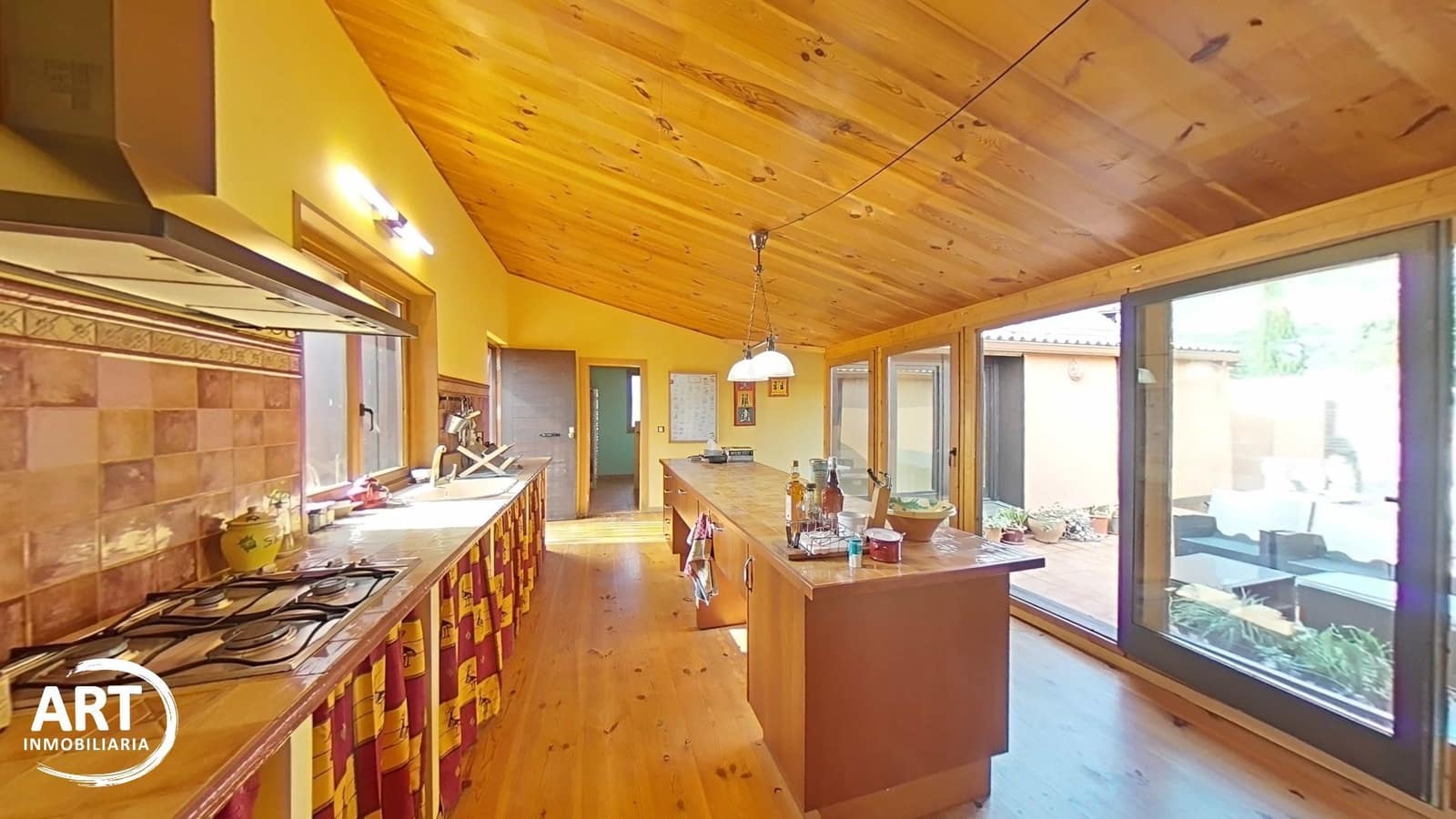 2 soveværelse Finca/Landehus til salg i Dos Aguas - € 350.000 (Ref: 9263996)