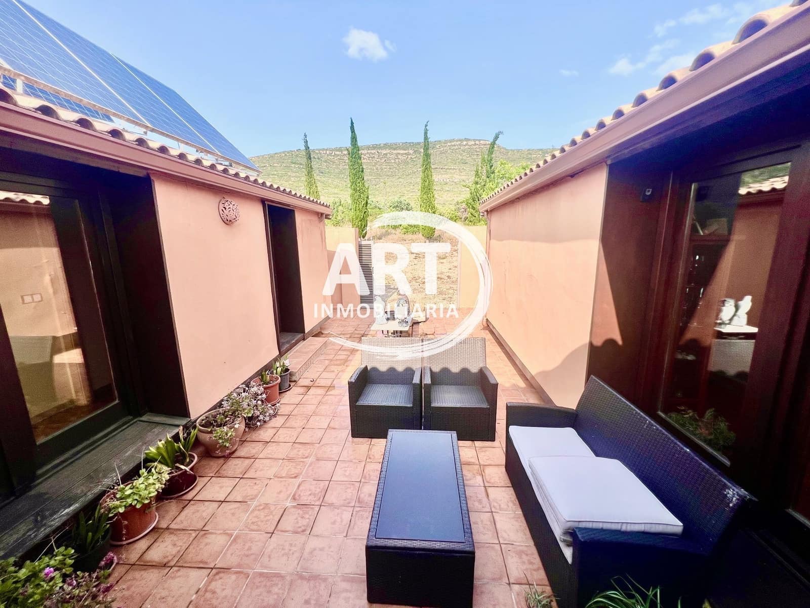 2 soveværelse Finca/Landehus til salg i Dos Aguas - € 350.000 (Ref: 9263996)