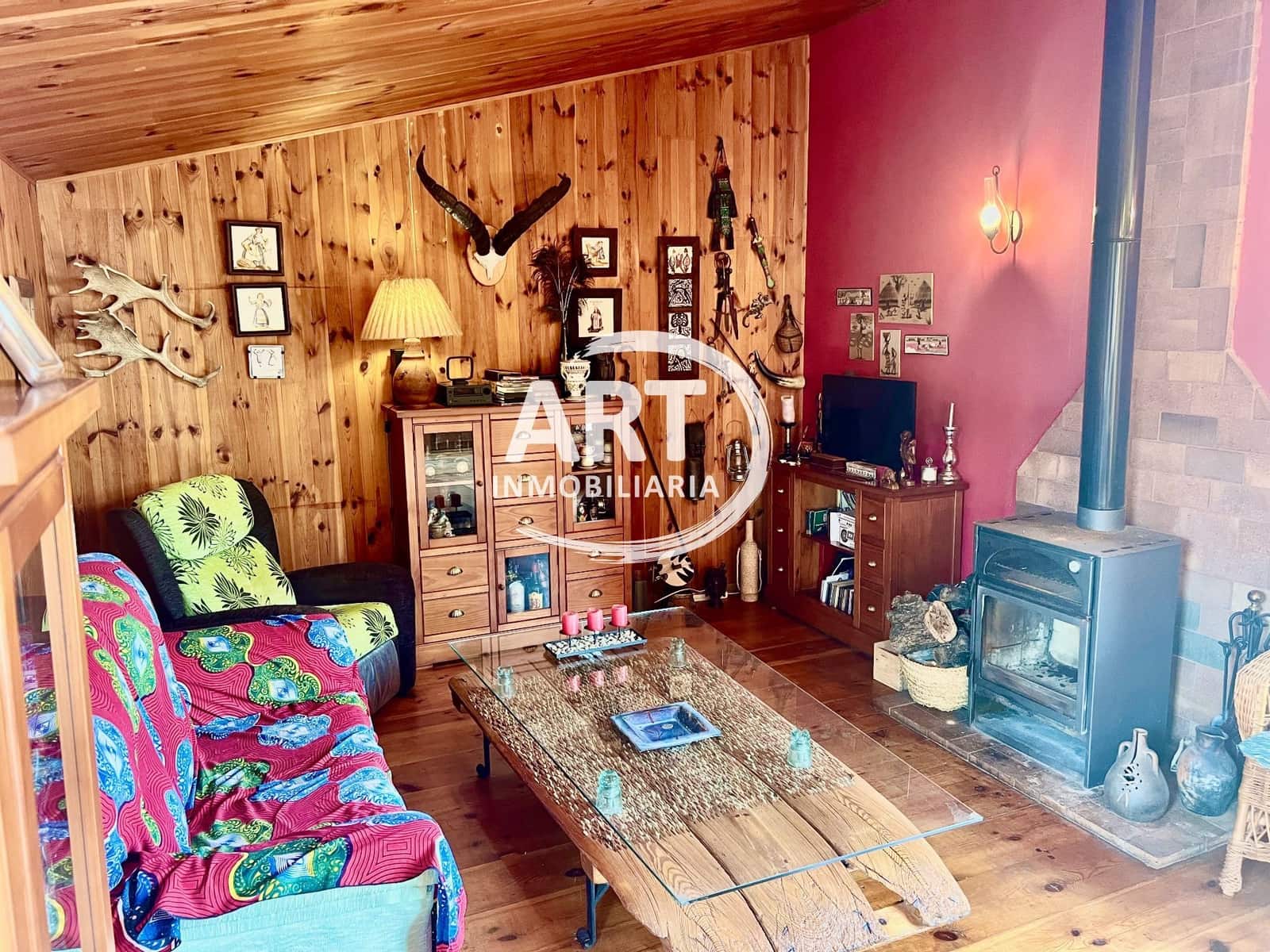 2 soveværelse Finca/Landehus til salg i Dos Aguas - € 350.000 (Ref: 9263996)