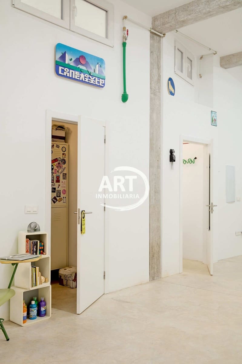 1 sypialnia Mieszkanie na sprzedaż w Miasto Walencja - 295 000 € (Ref: 9263997)