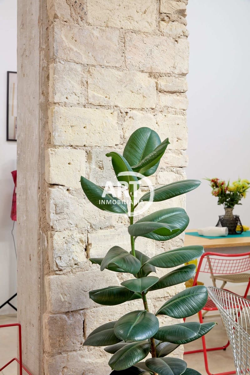 1 sypialnia Mieszkanie na sprzedaż w Miasto Walencja - 295 000 € (Ref: 9263997)