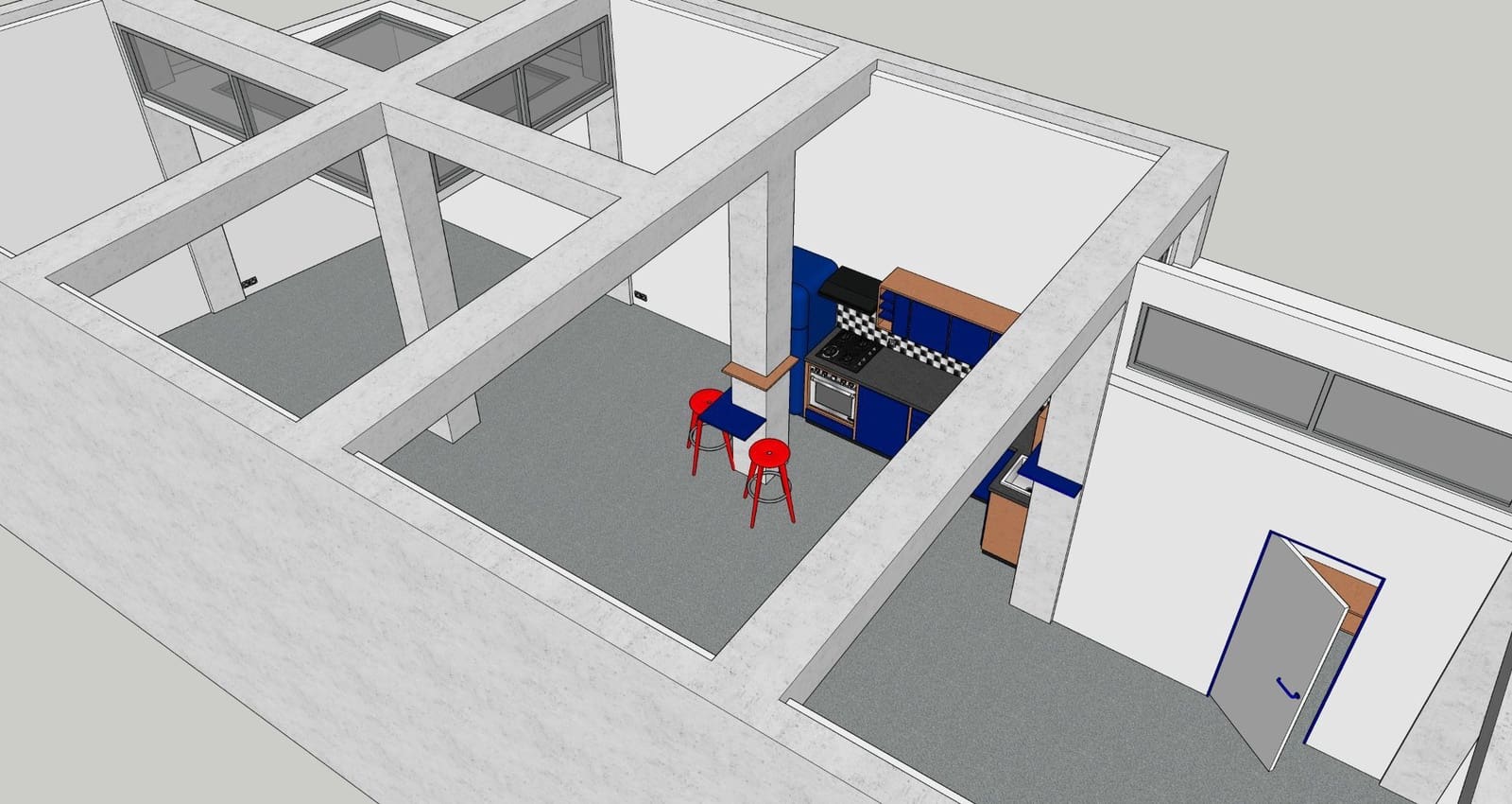 1 sypialnia Mieszkanie na sprzedaż w Miasto Walencja - 295 000 € (Ref: 9263997)