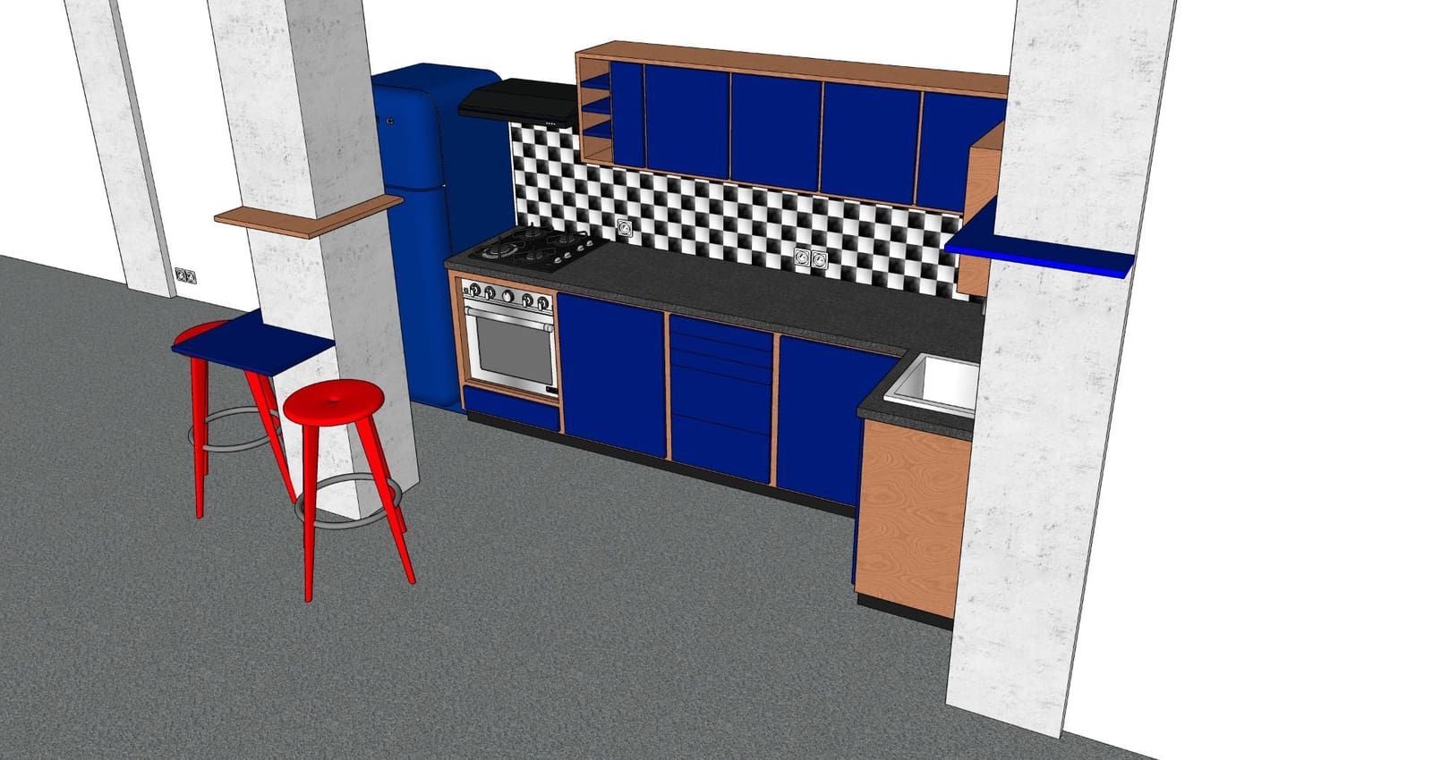 1 sypialnia Mieszkanie na sprzedaż w Miasto Walencja - 295 000 € (Ref: 9263997)