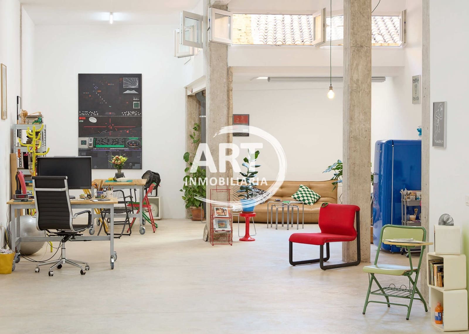 1 sypialnia Mieszkanie na sprzedaż w Miasto Walencja - 295 000 € (Ref: 9263997)