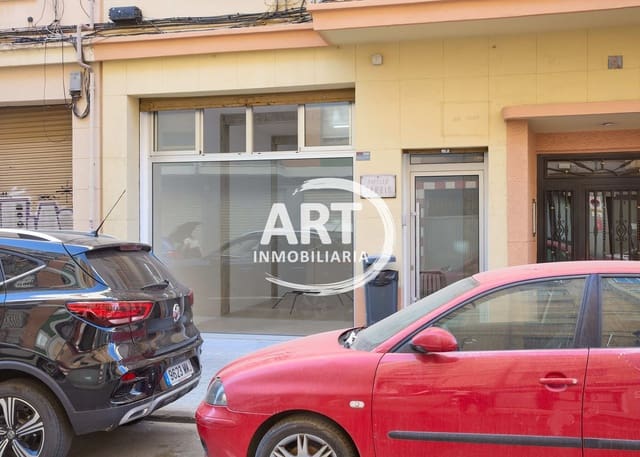 1 chambre Appartement à vendre à Patraix, Valence ville - 295 000 € (Ref: 9263997)