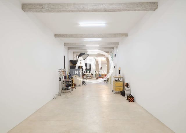 1 sovrum Kommersiell till salu i Arrancapins, Valencia stad - 295 000 € (Ref: 9263997)